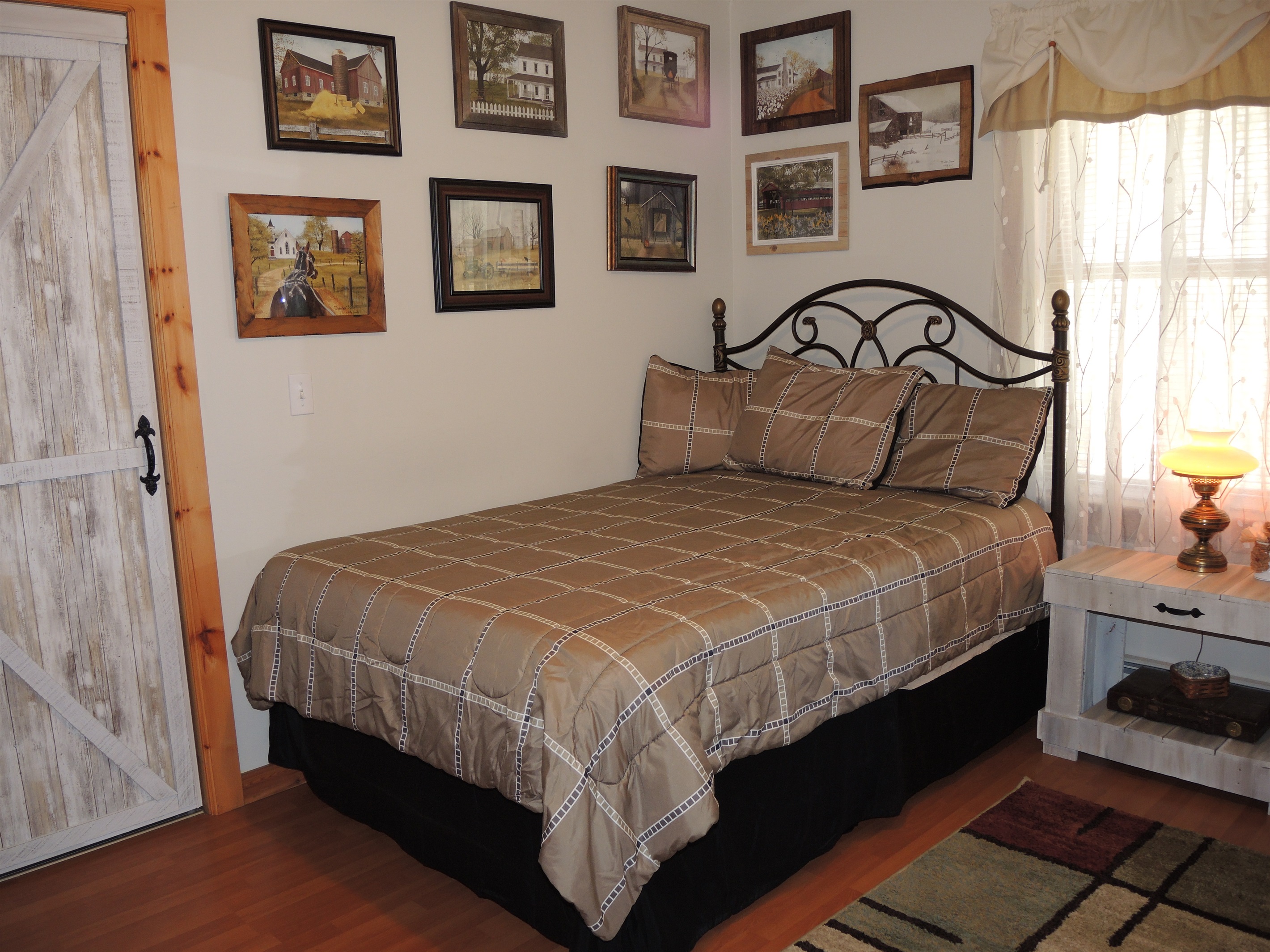 Bedroom #3 - Double