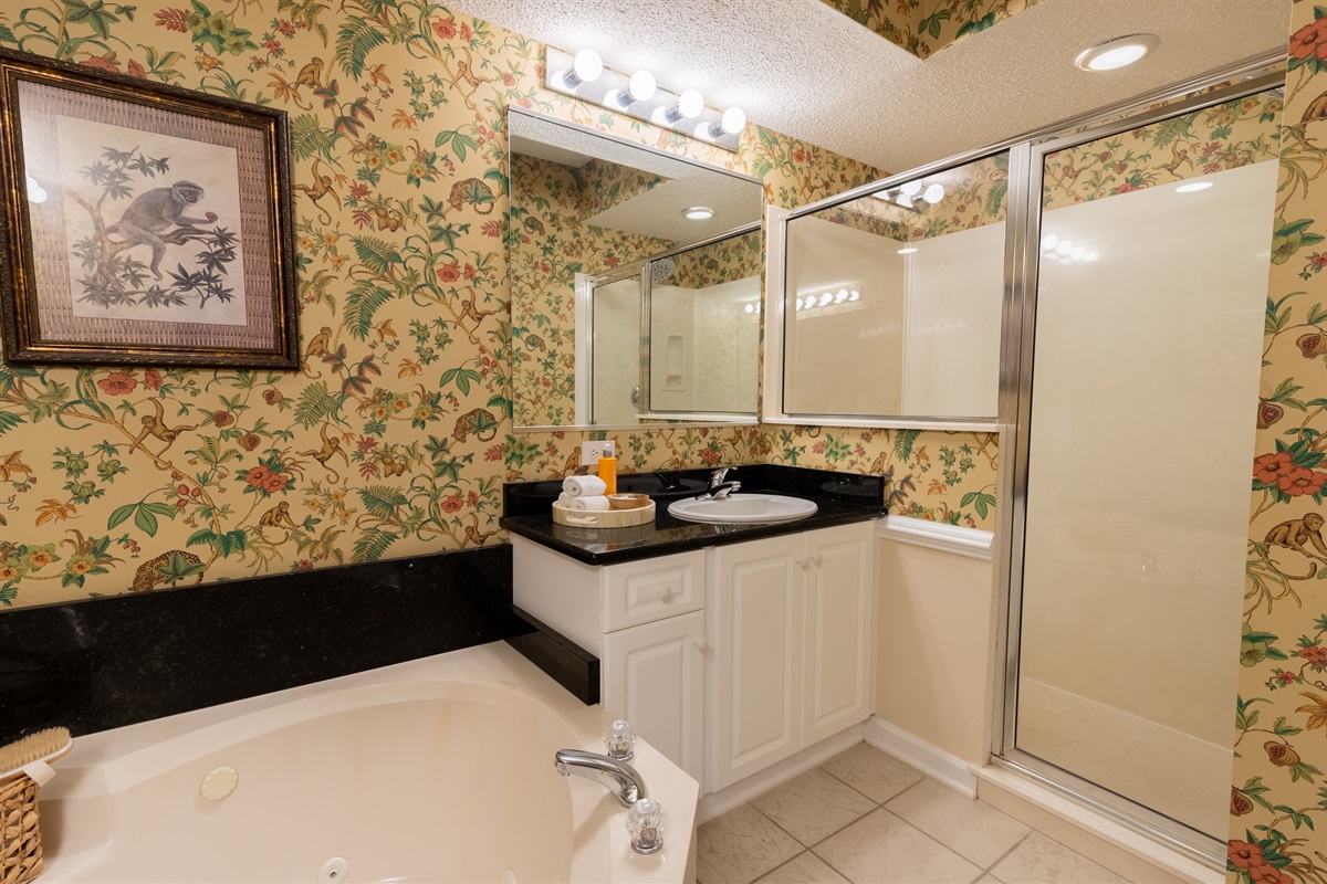 Main Bathroom