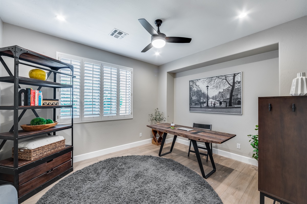 Grayhawk Getaway | 4-Bed Luxury w/ Spa & Pool Heat — Grayhawk Getaway | 4-Bed Luxury w/ Spa & Pool Heat, Scottsdale, Arizona — photo 26