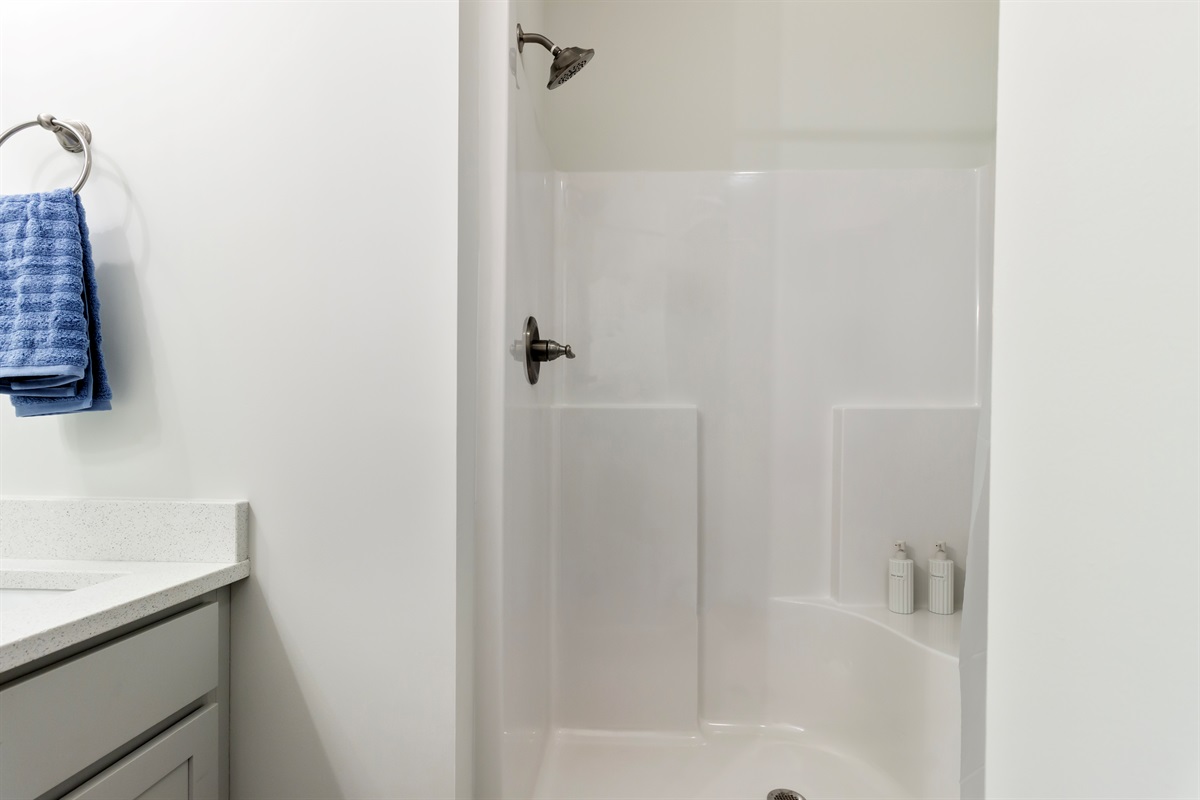 Bathroom 2 - bedroom 3 ensuite