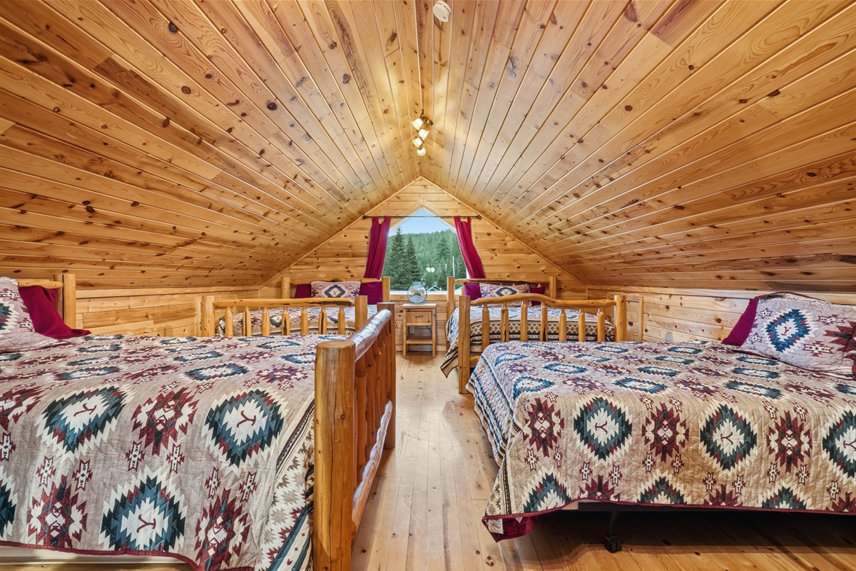 Cabin 5, Cole Cabins, Deadwood