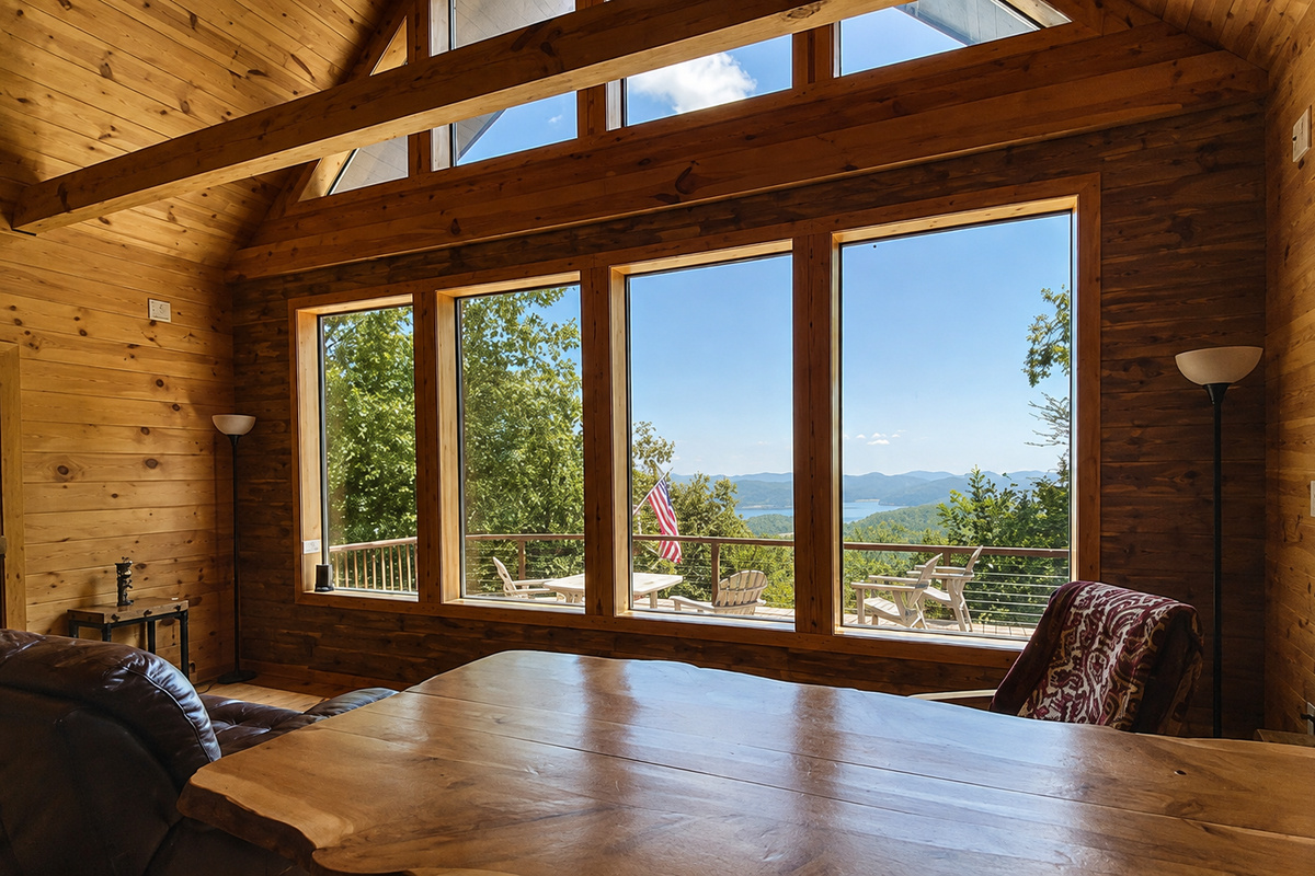 Cozy up with natural light