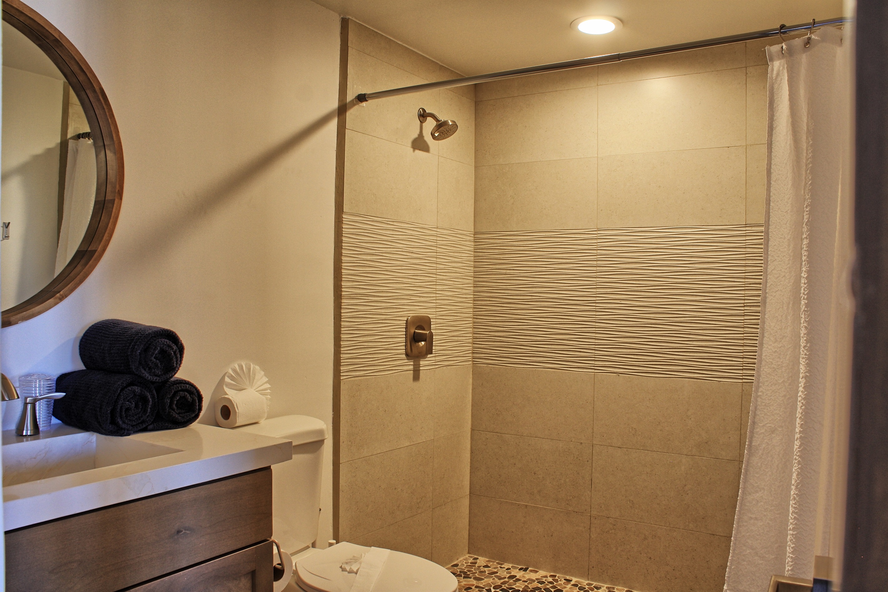 bathroom on main level