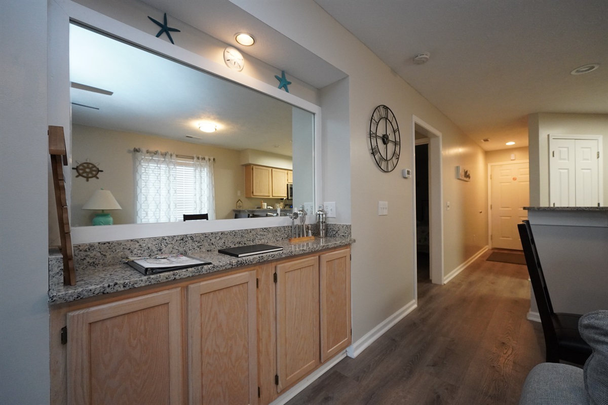 Entry way