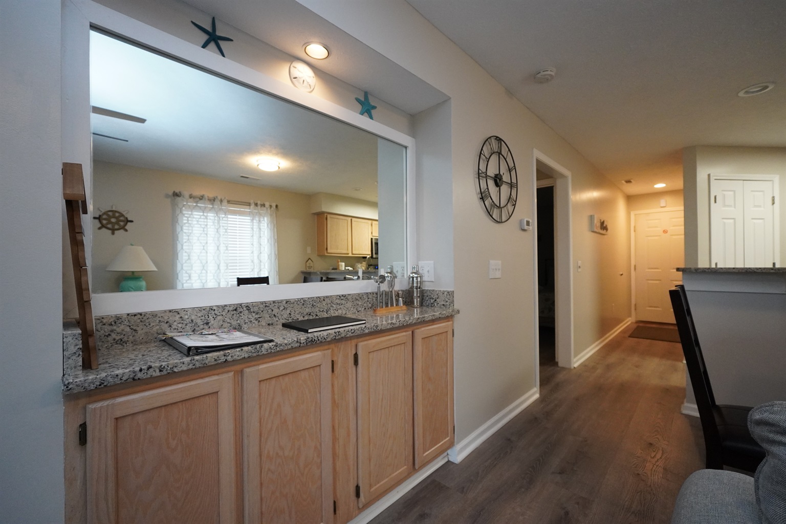 Entry way