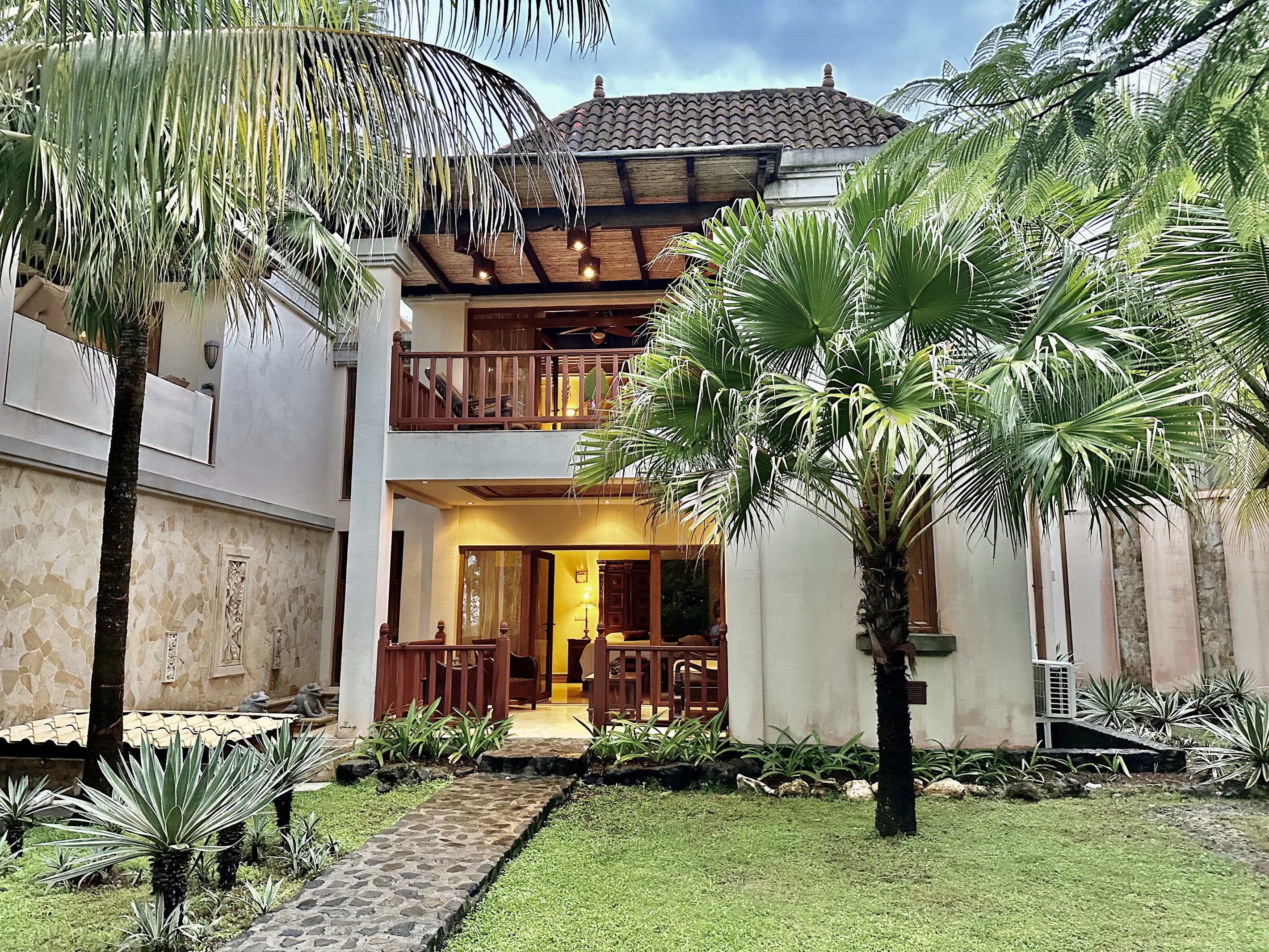 Room Balcony