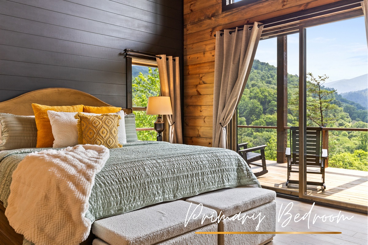 Where comfort meets calm, and the view never ends.