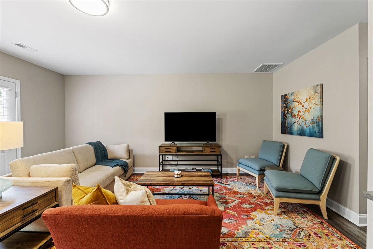Main living room