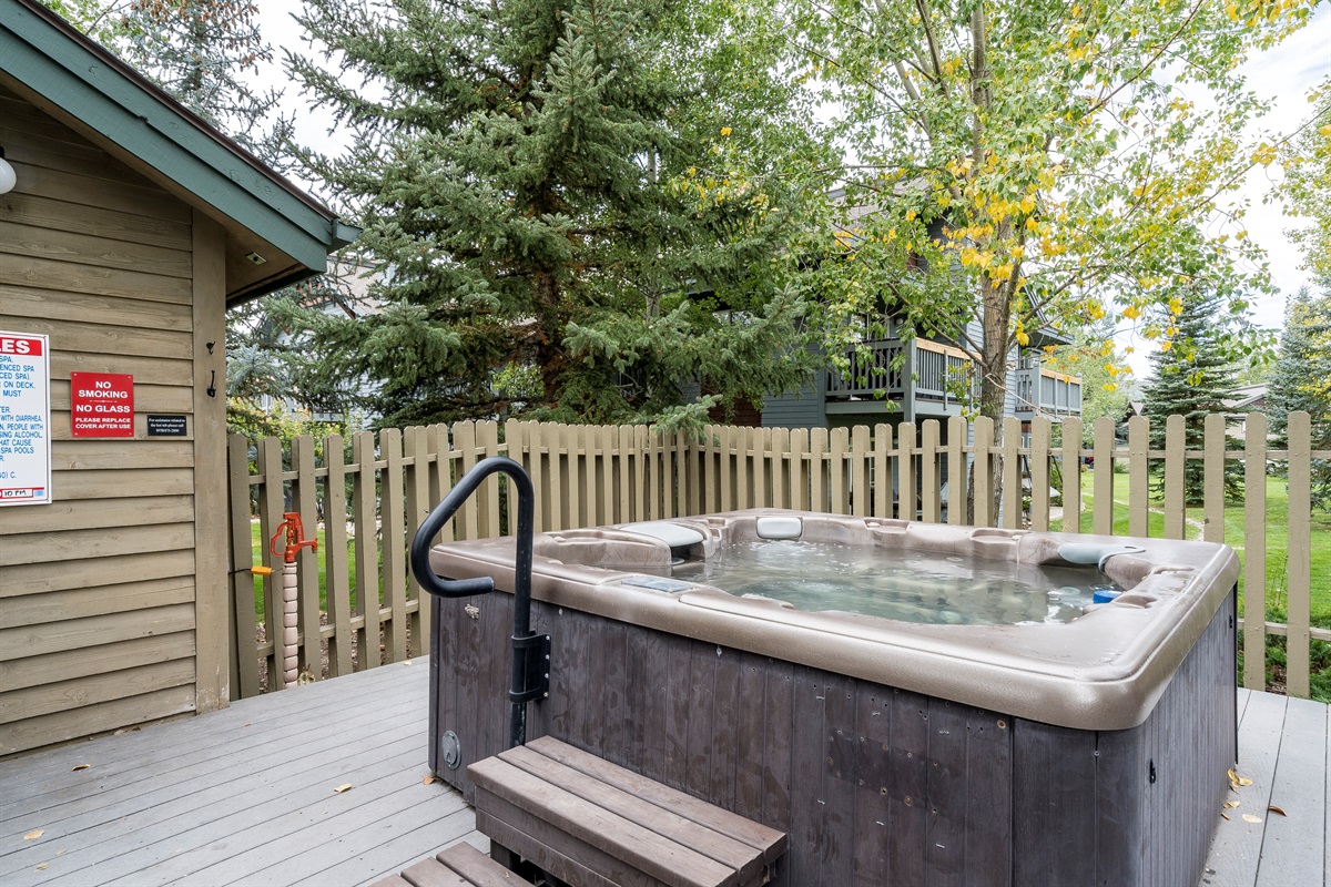 Hot Tub