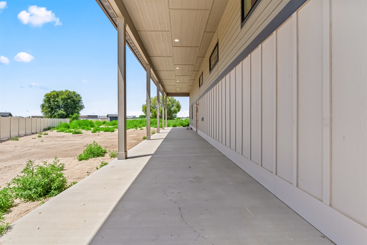 Side Yard