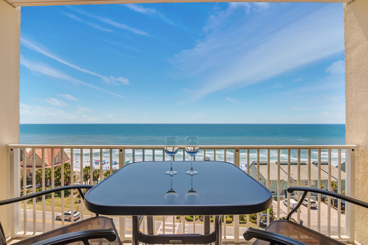 Emerald Coast View