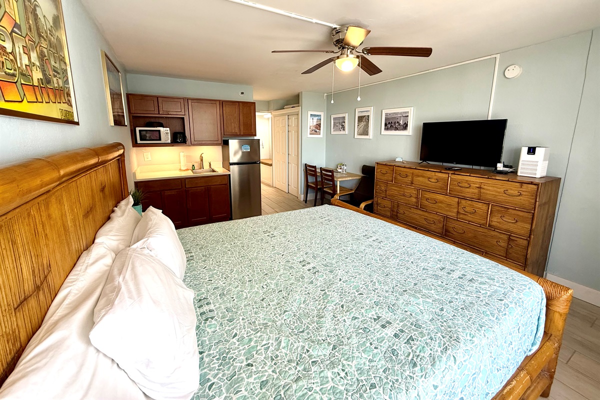 Comfy King Nectar Mattress