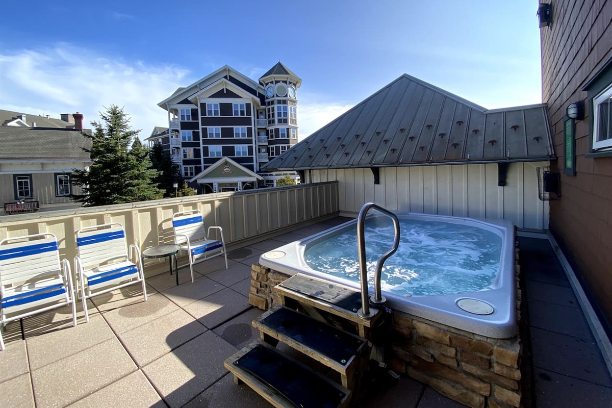 Hot Tub