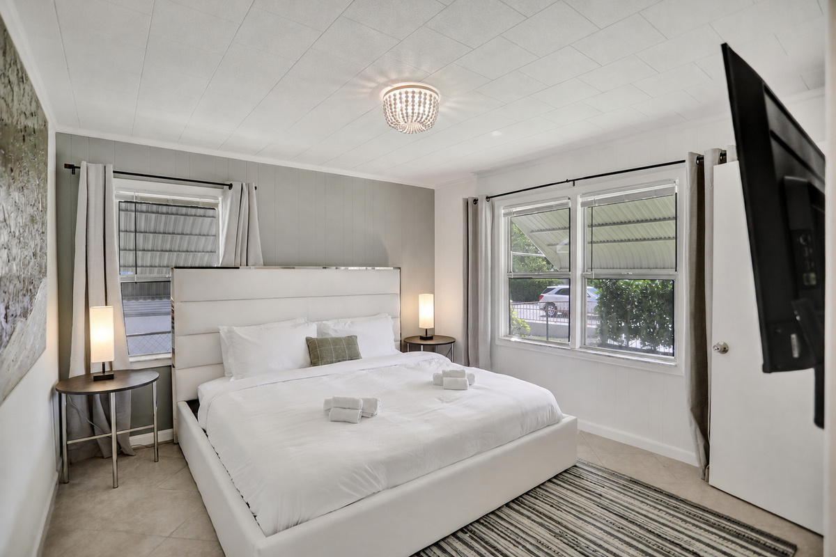 We want to make sure you get a goodnight's sleep