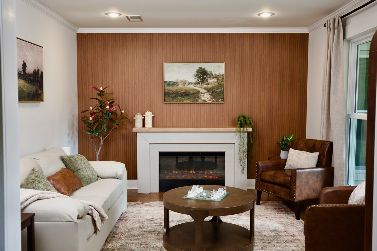 Enjoy a TV free area to relax and enjoy each others company 