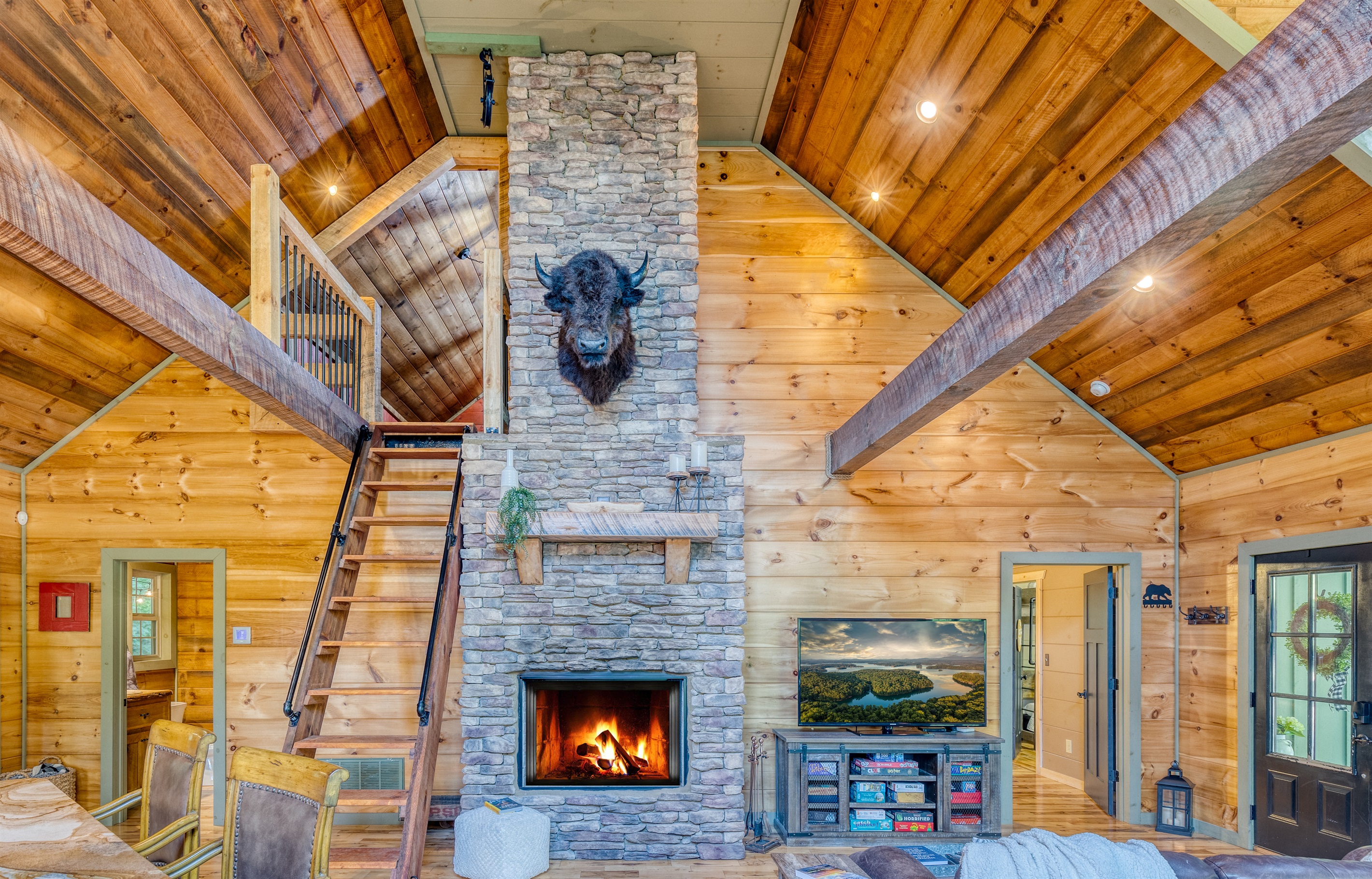 Rustic Elegance at The Boujee Buffalo