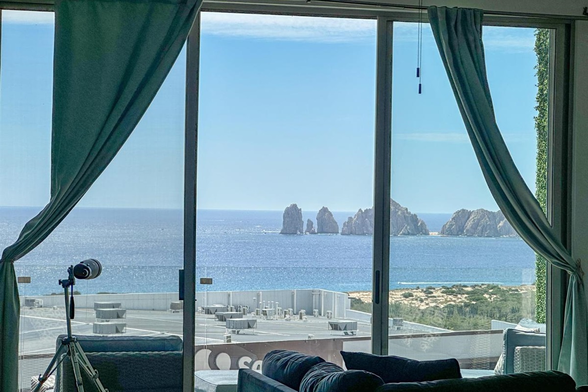 Living Area View