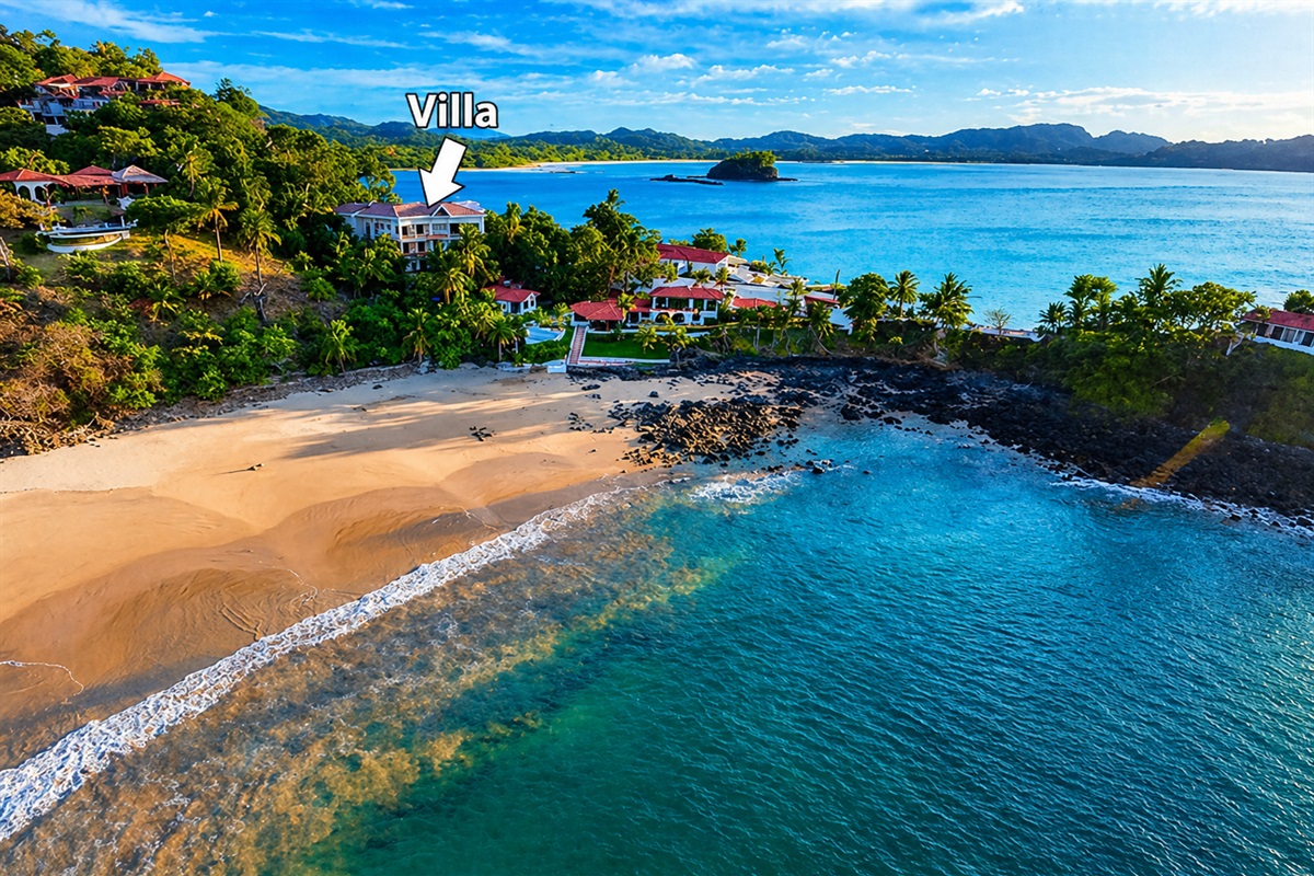 Direct Beach Access