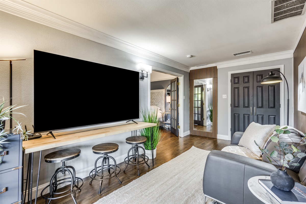 Living or Working Space