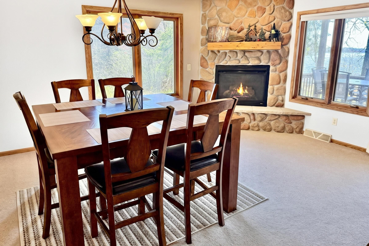 Dining Room - Lower Level