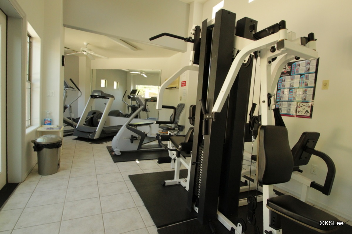 Fitness Center at 755 W