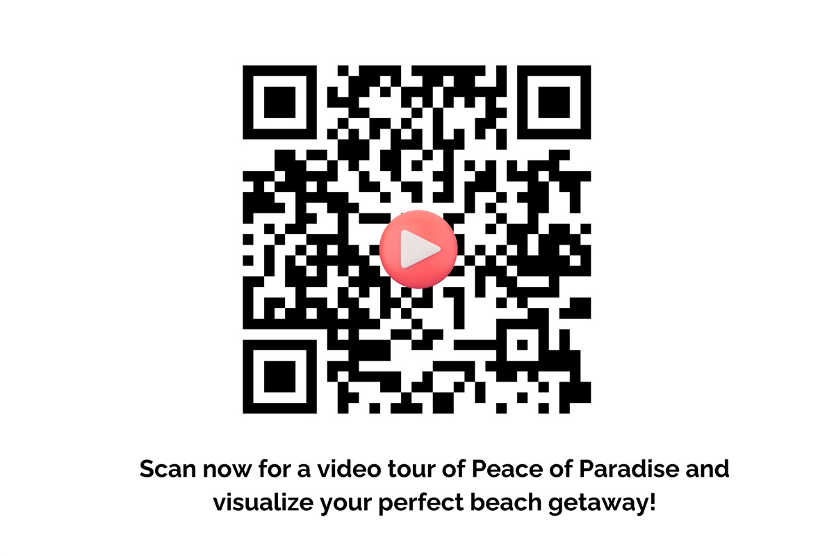 Scan this QR Code for a video of this vacation rental.