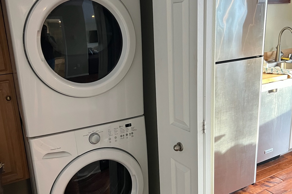Washer & Dryer