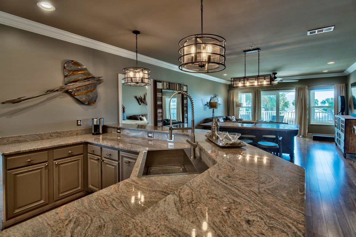 Breakfast Bar