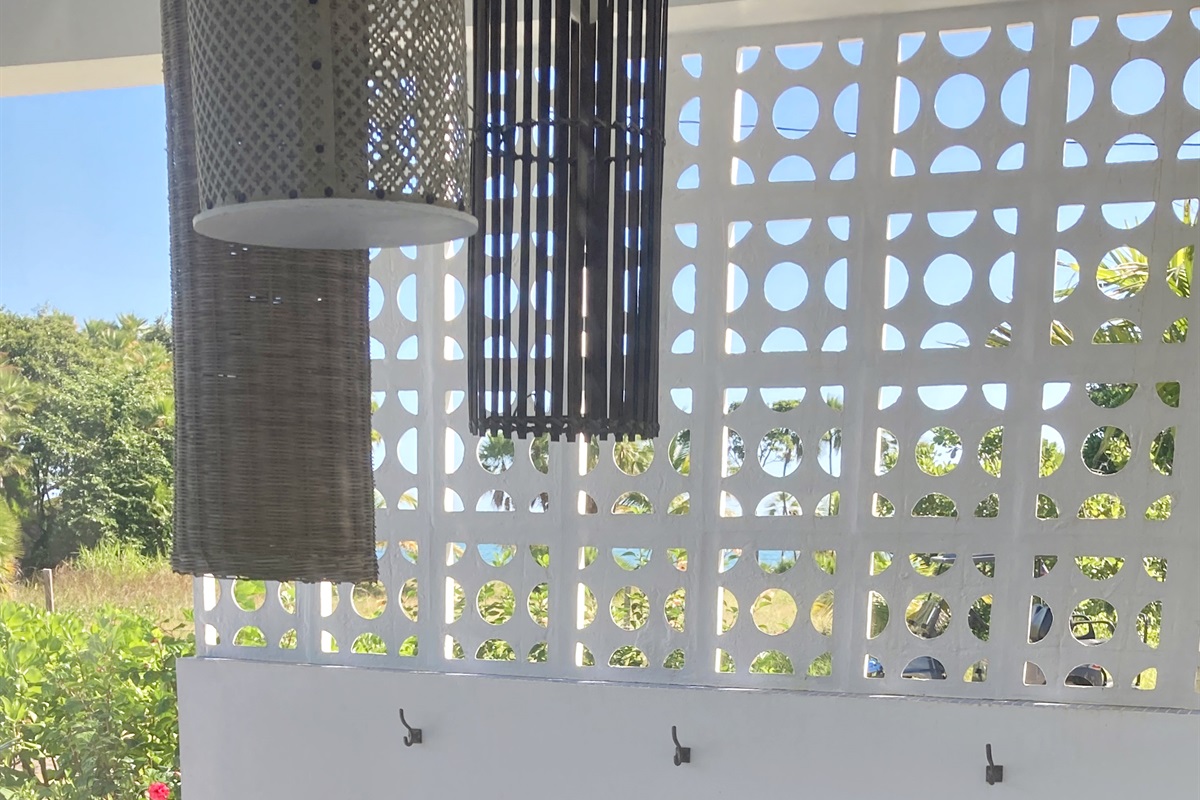 Breeze blocks for the win