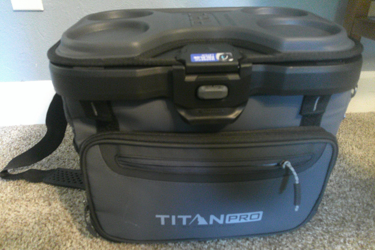 Cooler for Beach