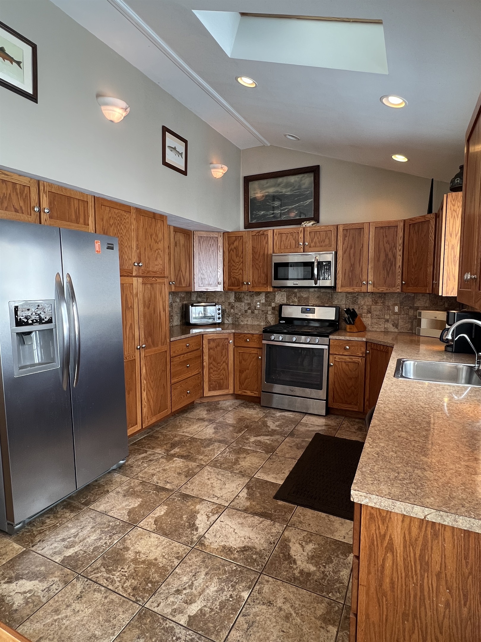 Chef friendly Kitchen