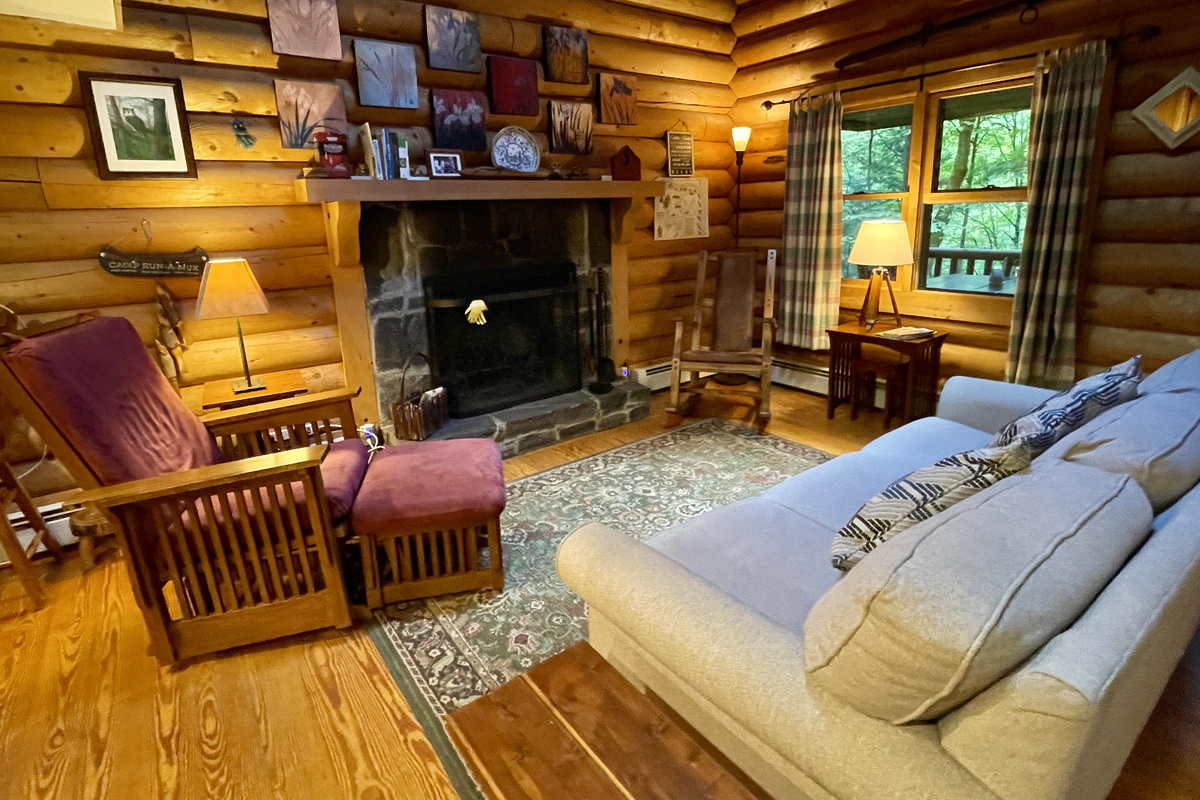 Fireside Comforts
