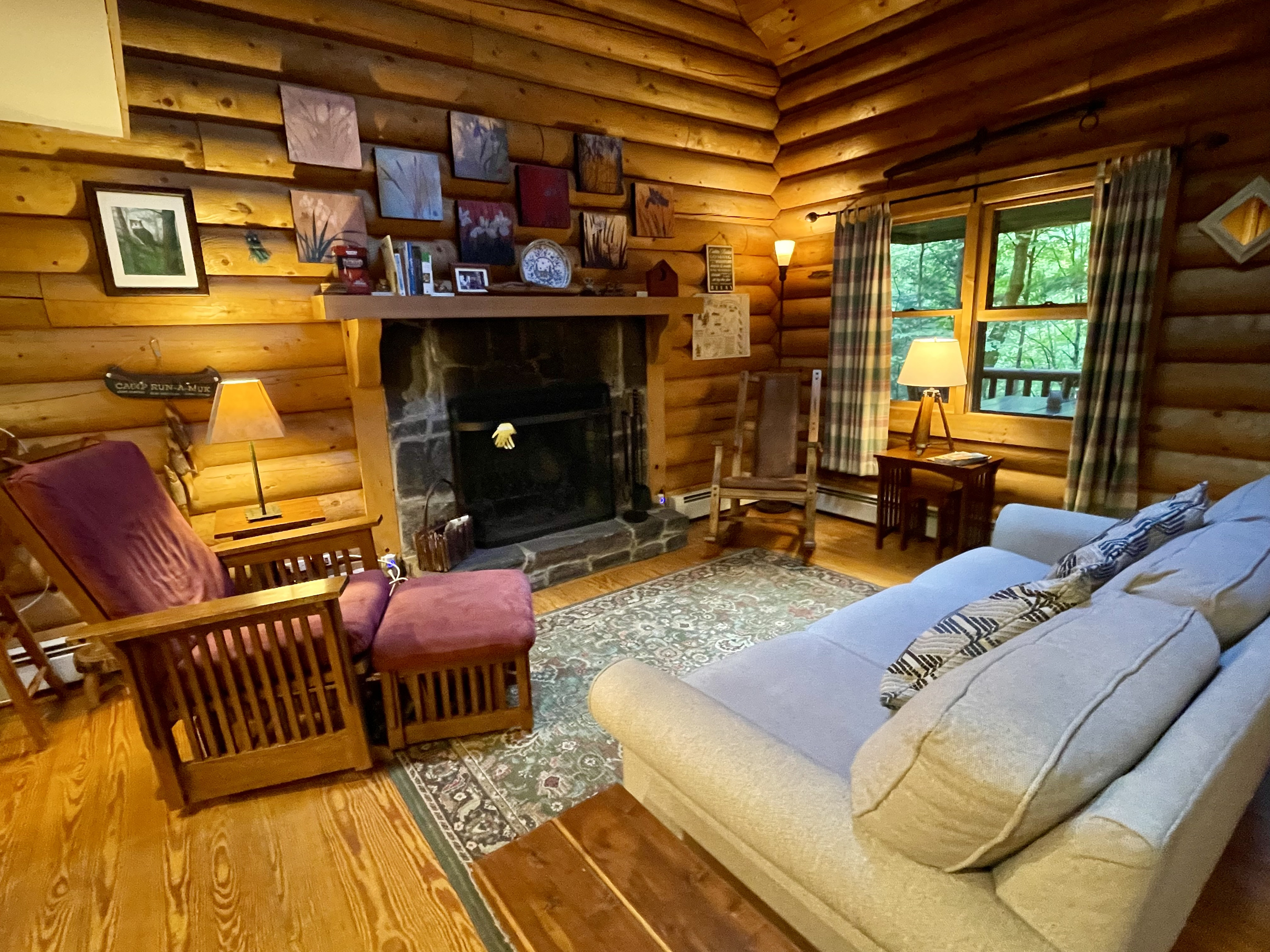 Fireside Comforts