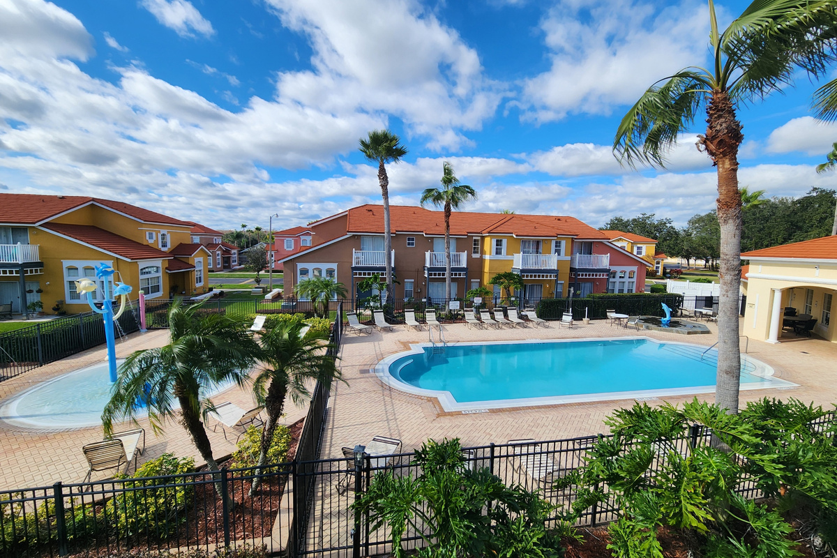 Resort Pool