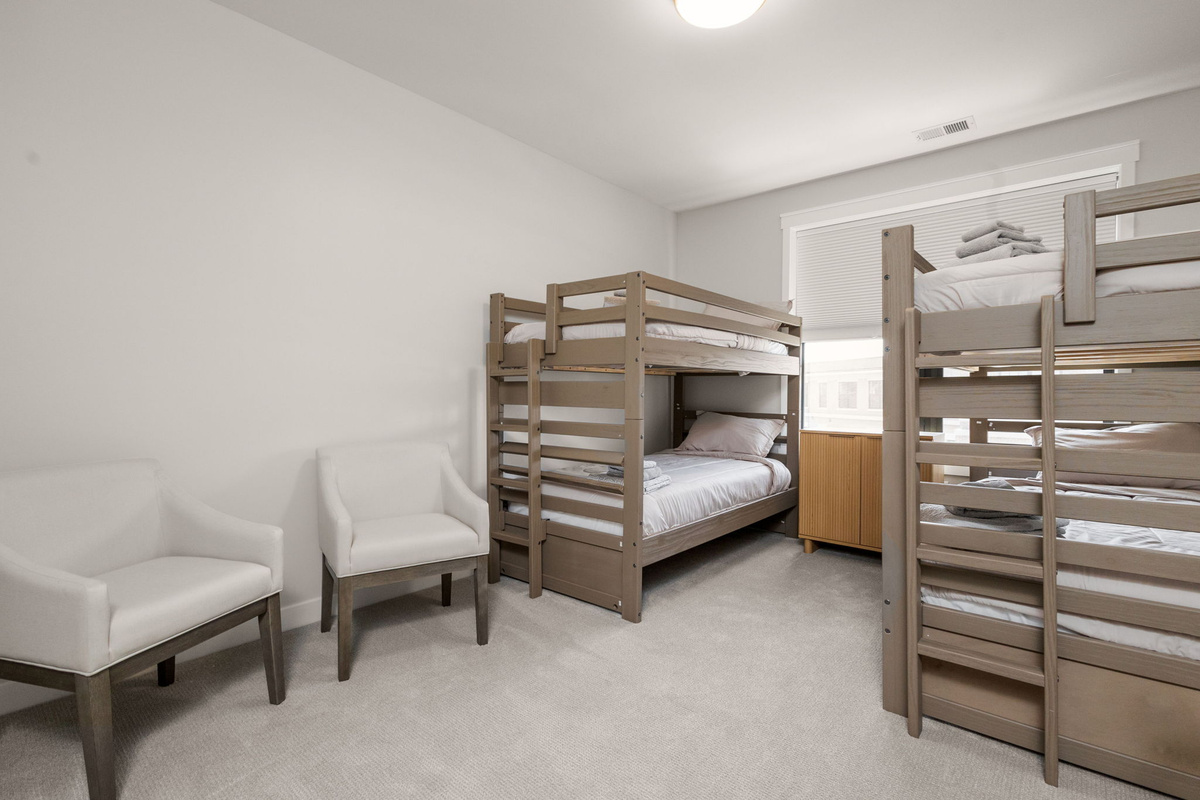 Bunk Bed Room