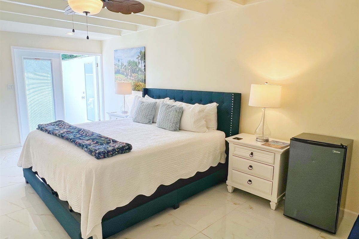 Sleep well and wake up ready for another day of sun, sea, and adventure.