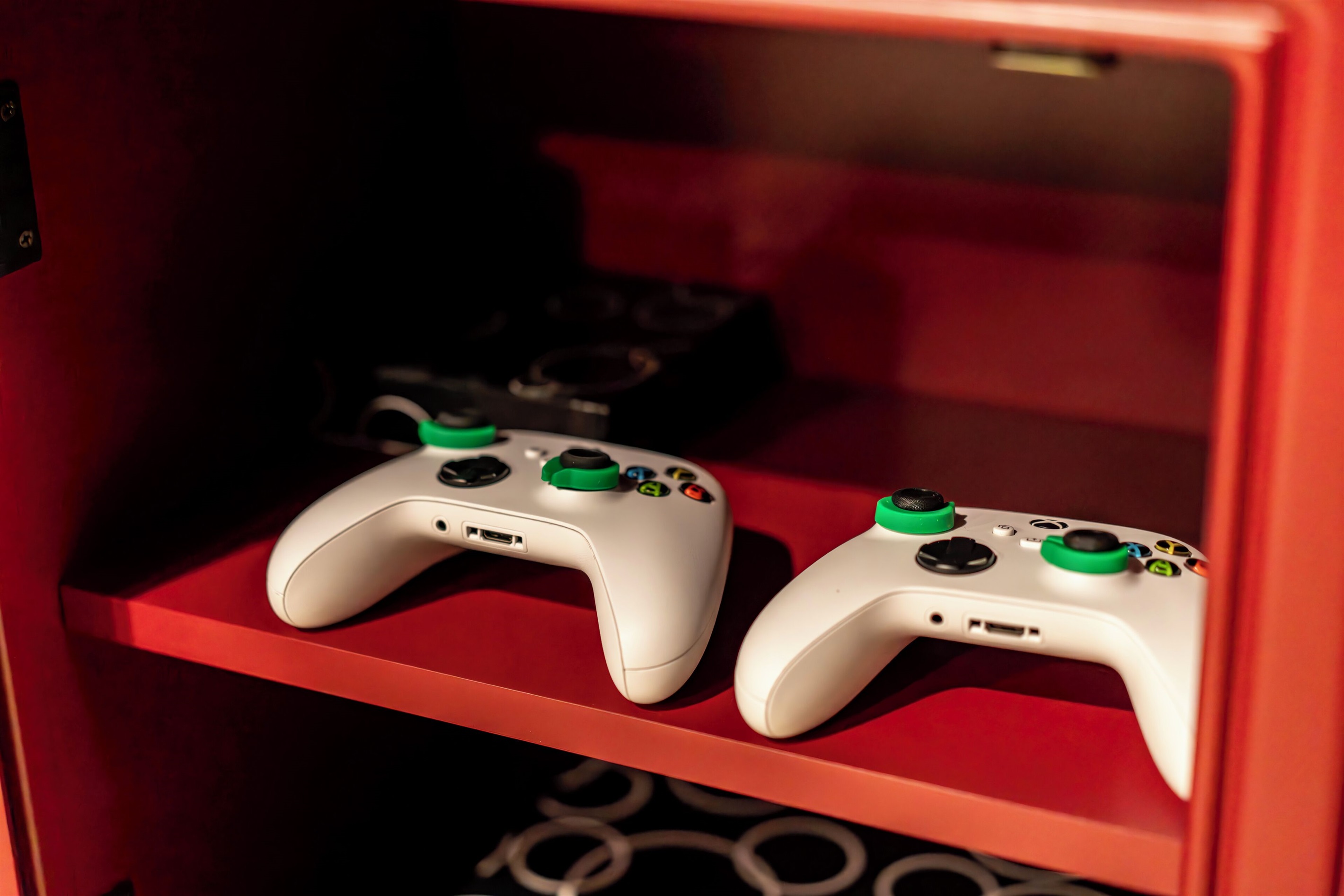 Xbox provided