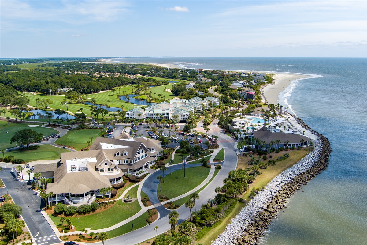Seabrook Island Club