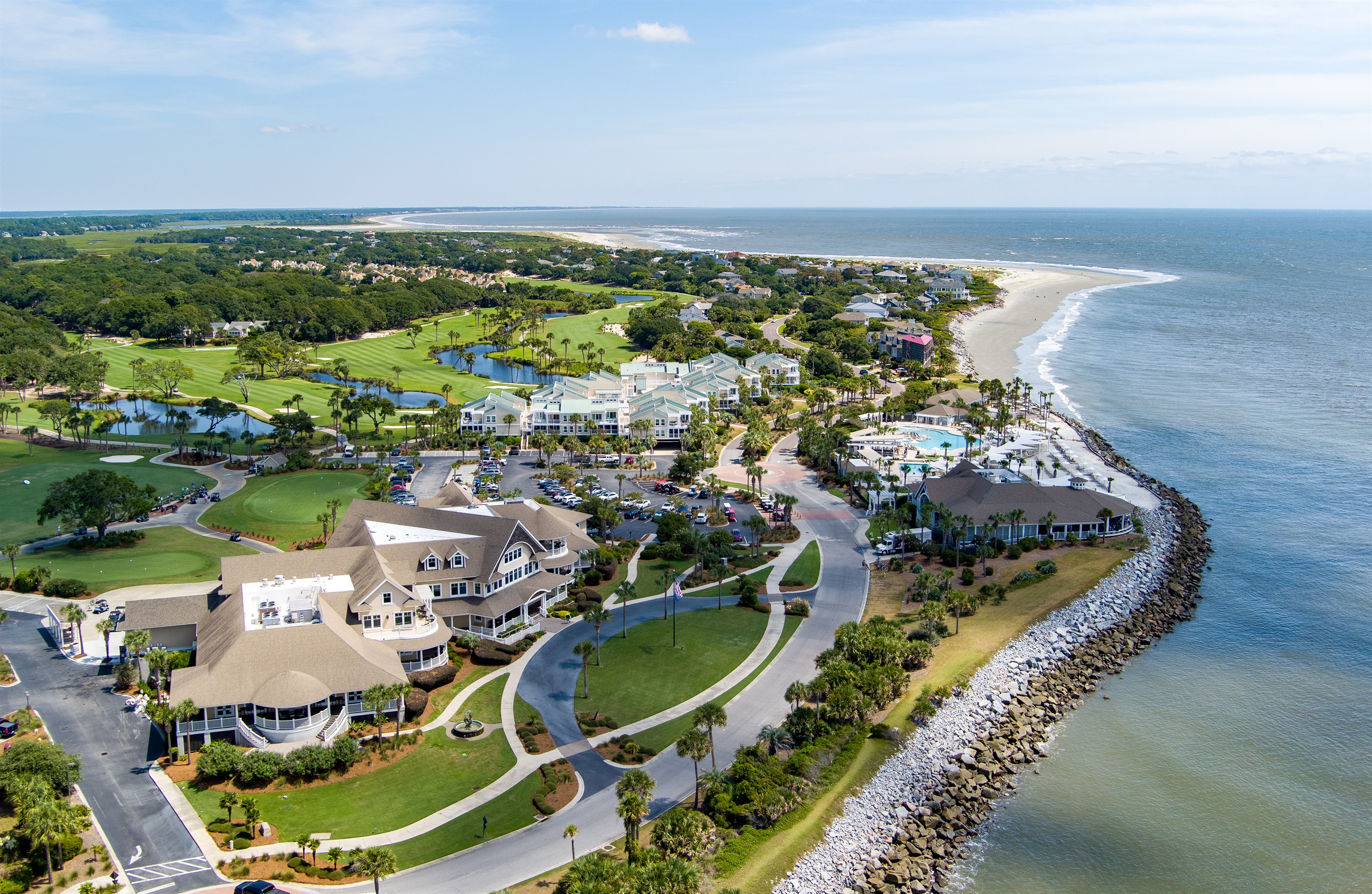 Seabrook Island Club