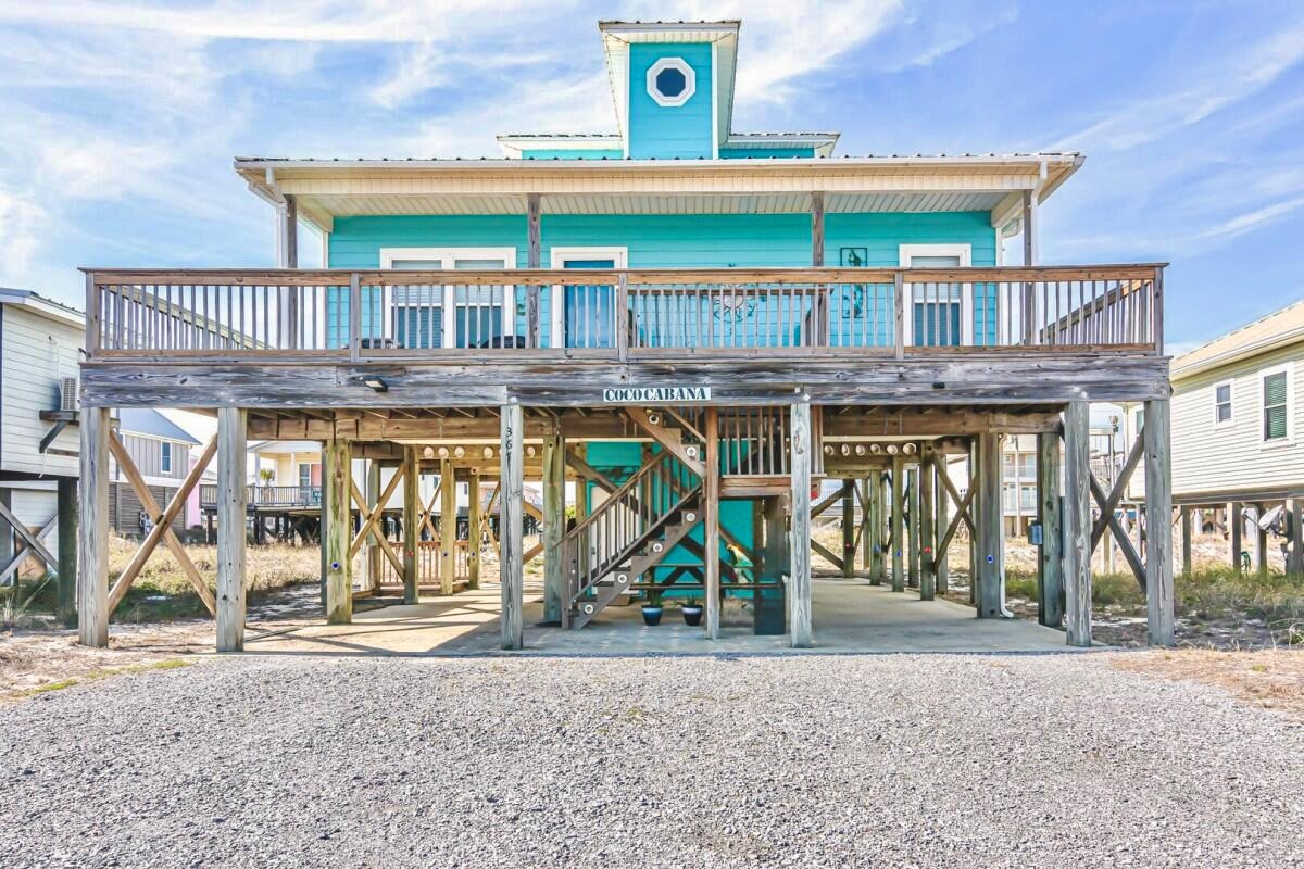 Welcome to Coco Cabana!