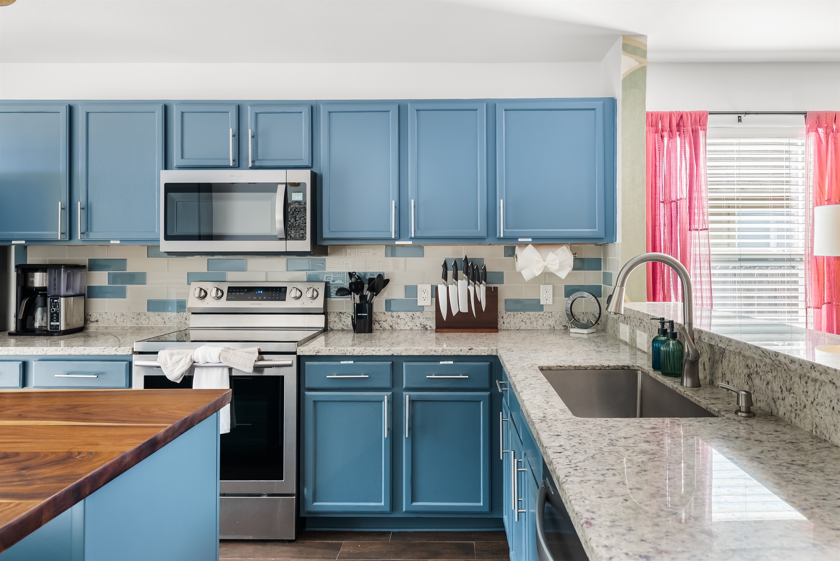 Everything you need for a chefs dinner!