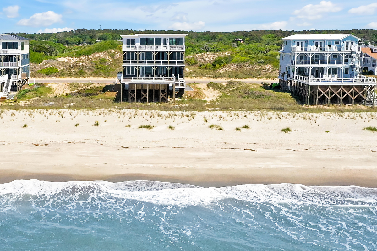 Where the beach (and ocean!) are your backyard