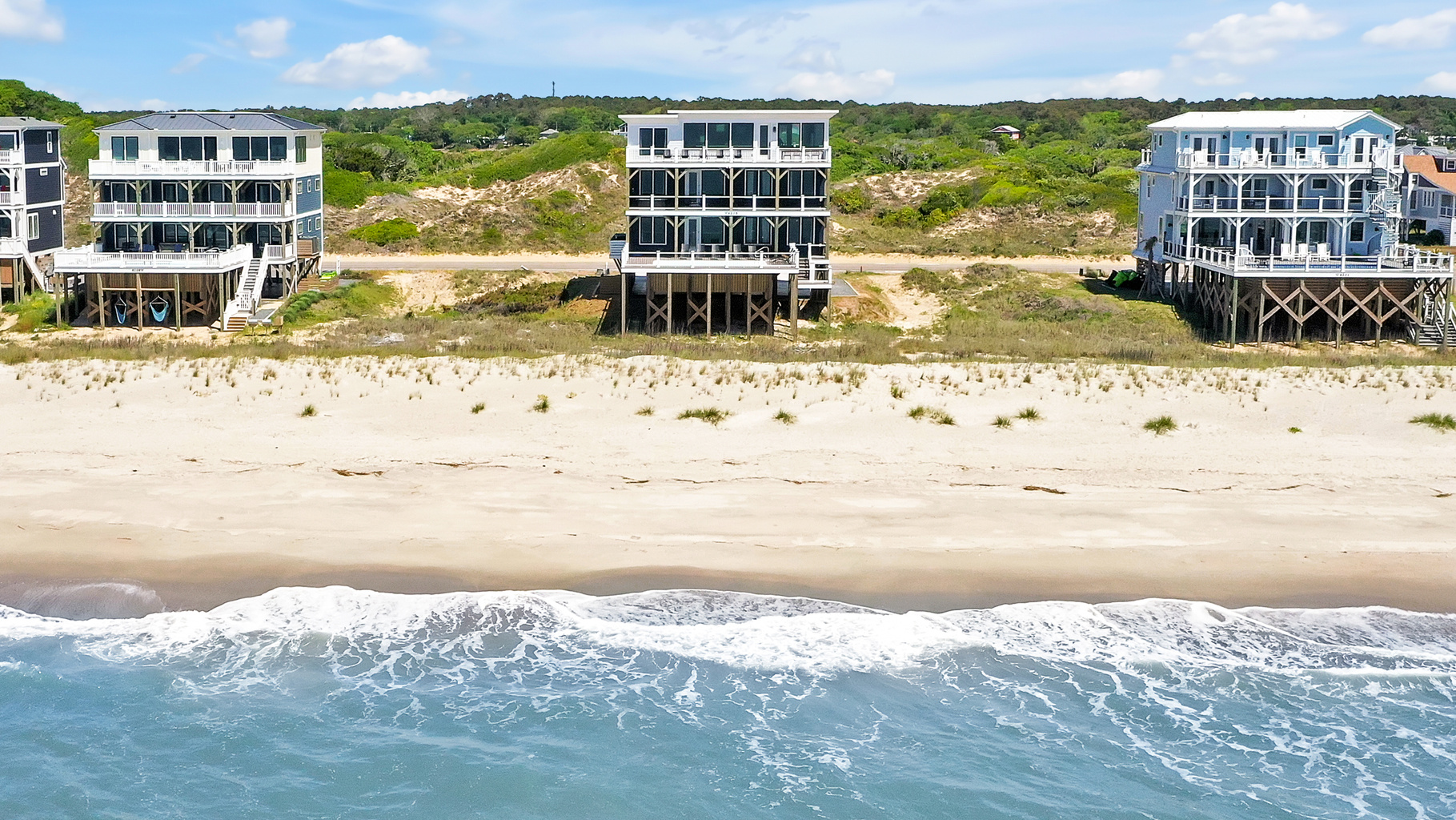 Where the beach (and ocean!) are your backyard