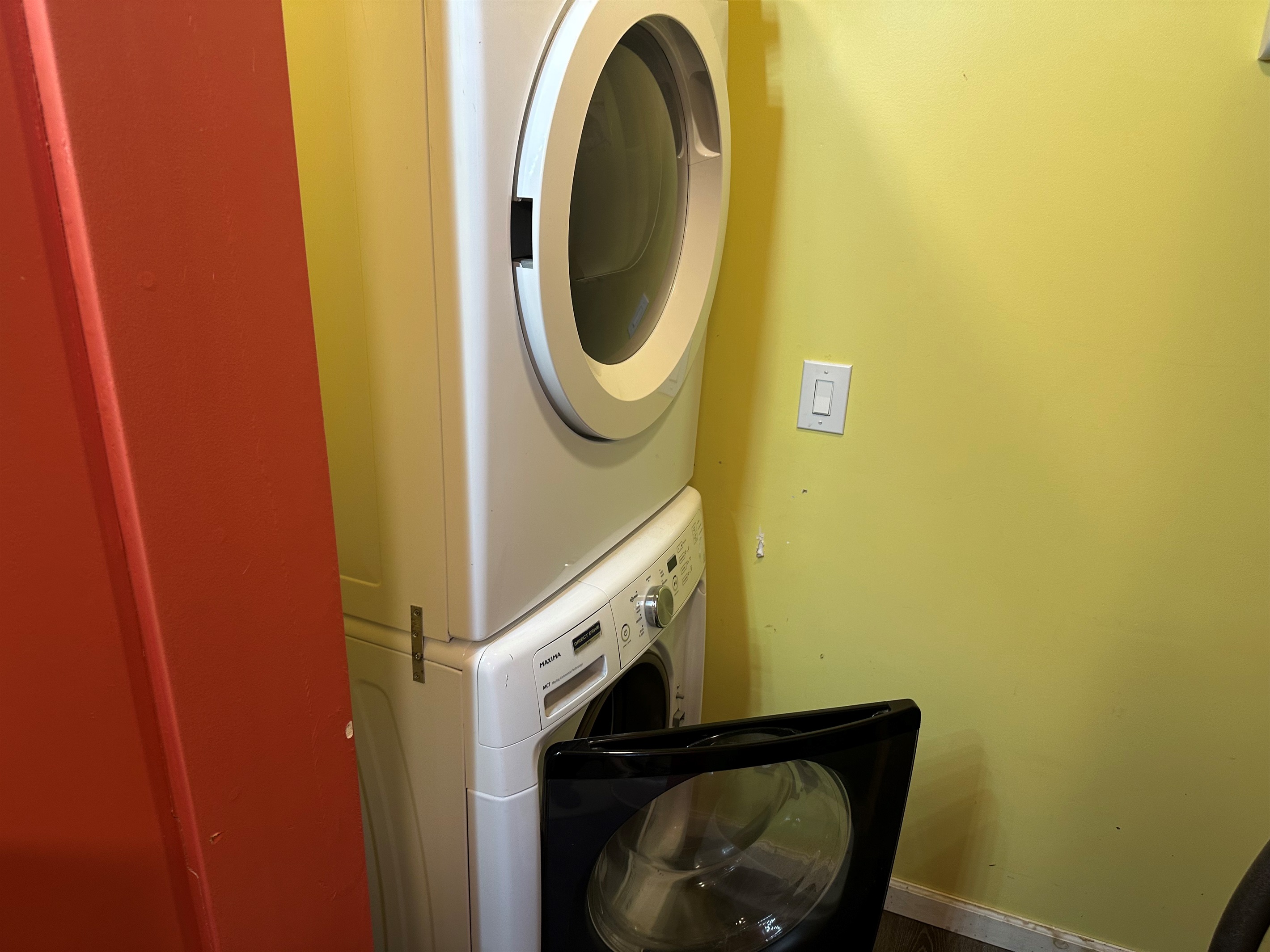 Washer / Dryer