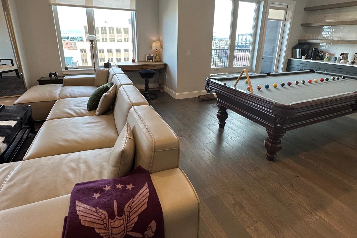 Amazing Living Room