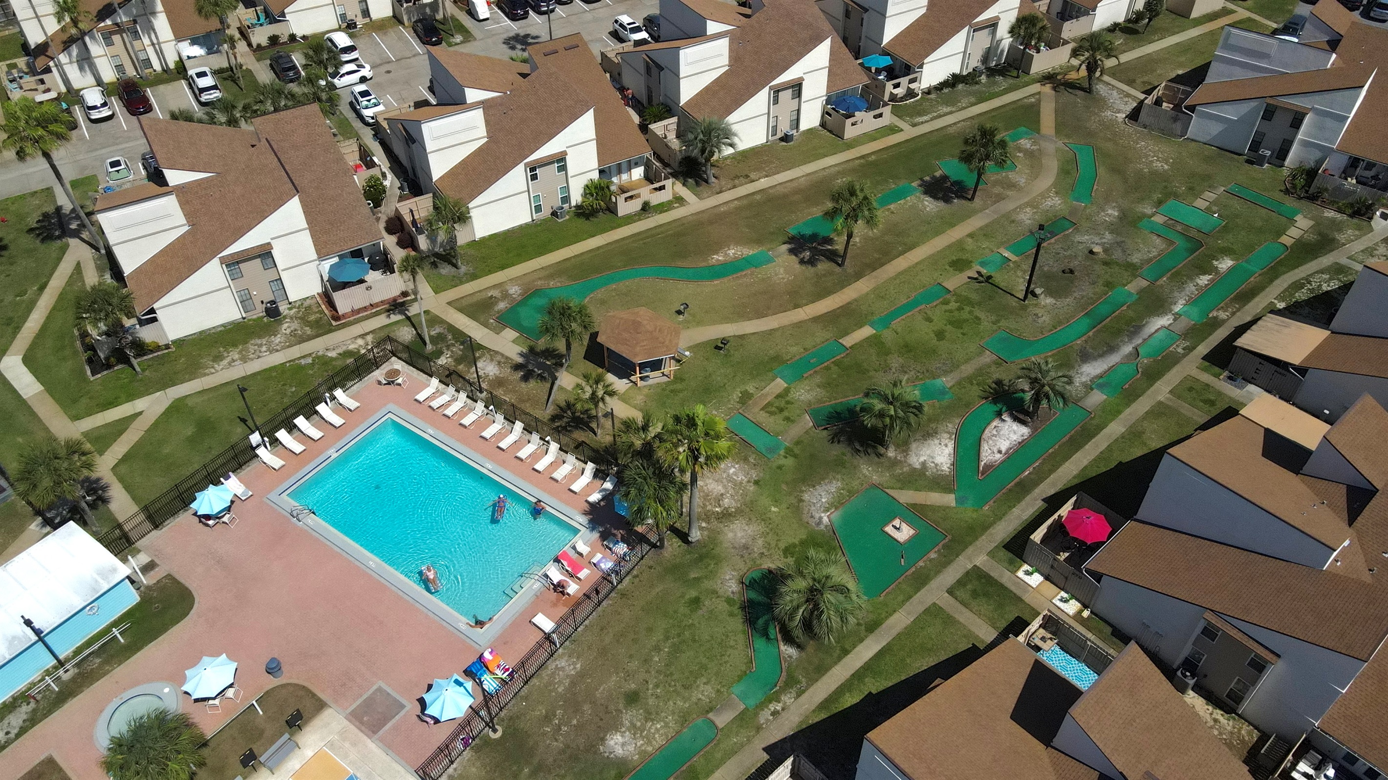 Horizon South has many amenities for guest use!