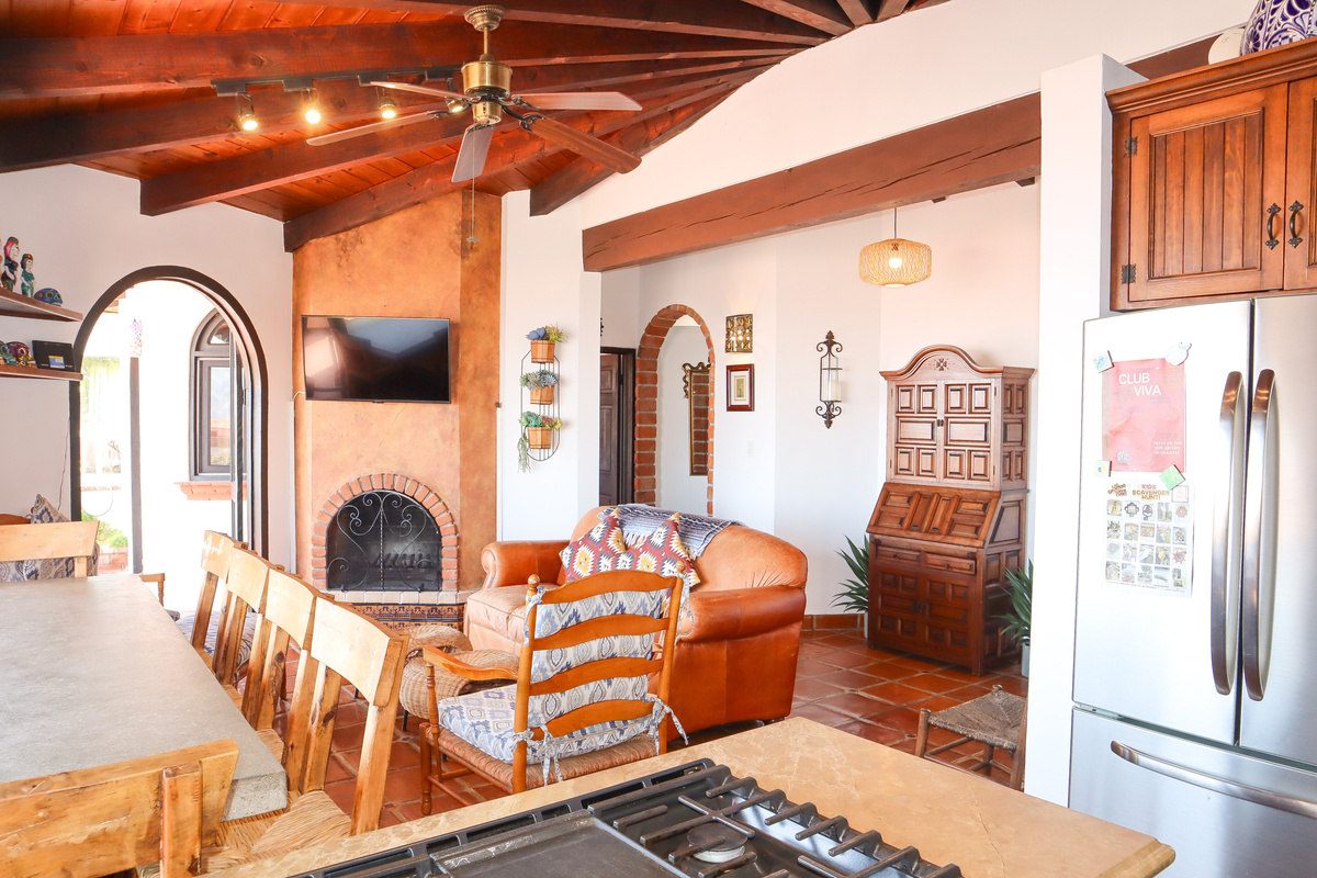 El Nido Living Room