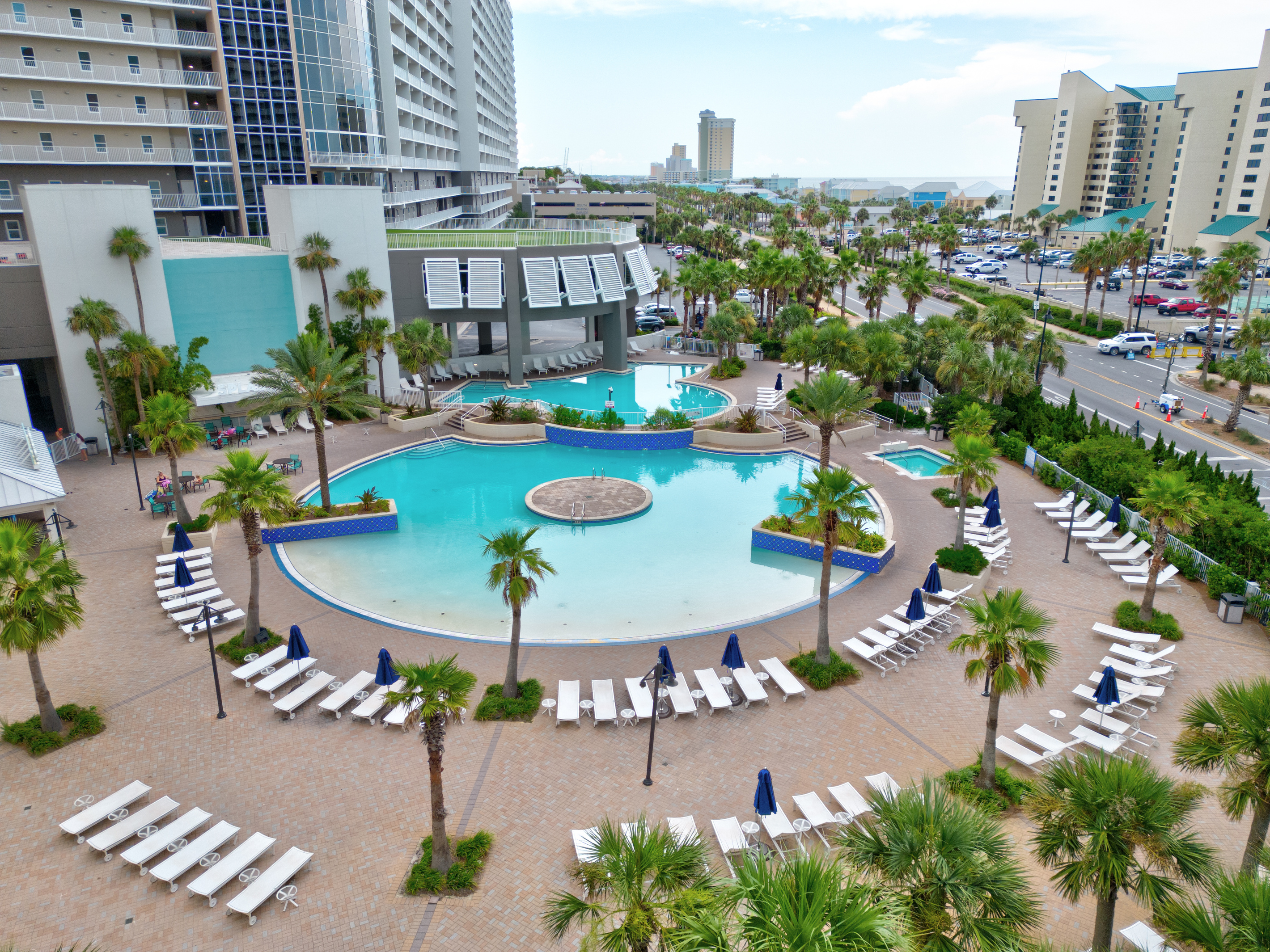 Main Pool