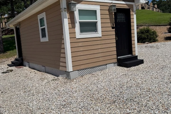 Front Yard
