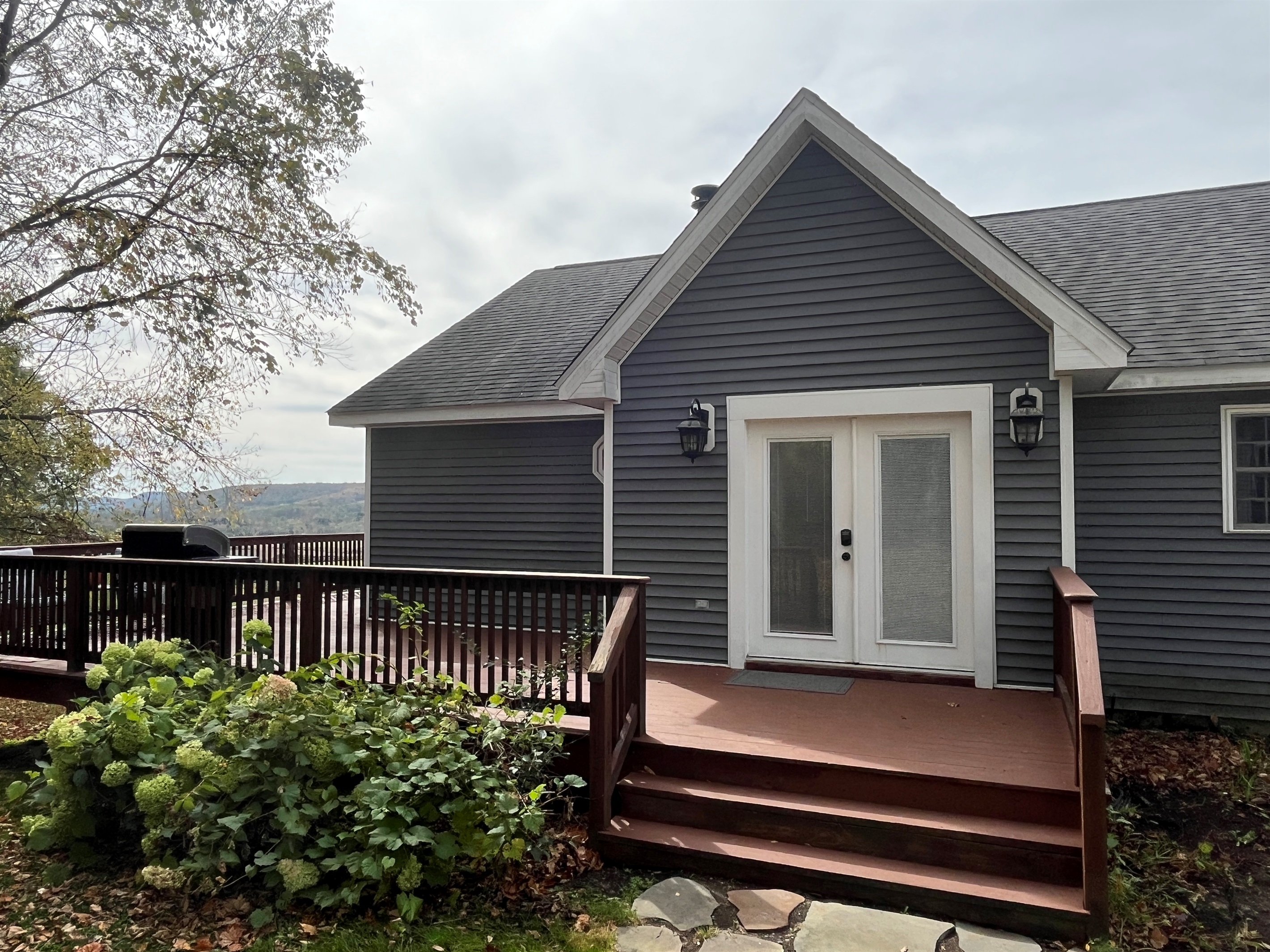 Easy access with few steps